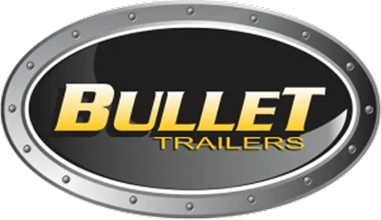 bullet trailer header logo